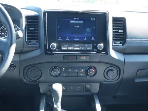 Used 2023 Nissan Frontier SV w/ Midnight Edition Package RWD image 27