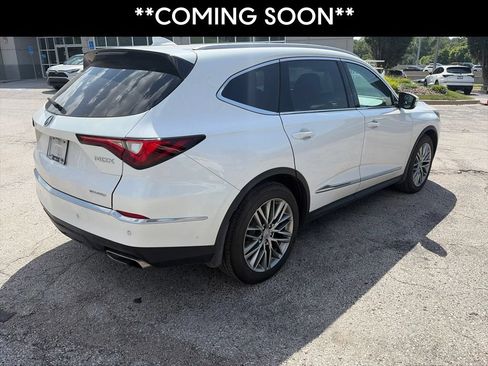 Used 2024 Acura MDX SH-AWD w/ Advance Package image 5