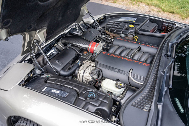 Used 2000 Chevrolet Corvette Coupe RWD image 25