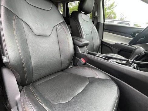 Used 2022 Jeep Compass Limited AWD/4WD image 28