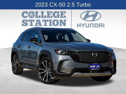 Used 2023 MAZDA CX-50 AWD 2.5 Turbo w/ Cargo Package