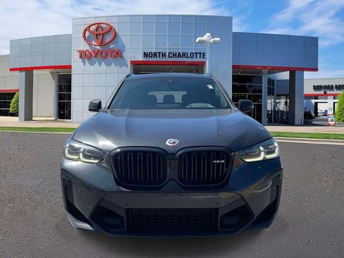 Used 2023 BMW X3 M w/ Competition Package AWD/4WD image 2