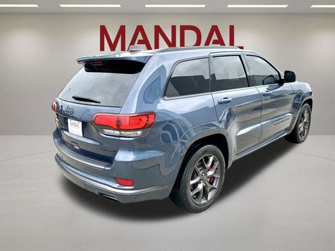 Used 2020 Jeep Grand Cherokee Limited X RWD image 5