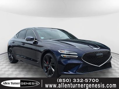 Used 2023 Genesis G70 3.3T w/ Sport Prestige Package