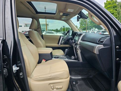 Used 2021 Toyota 4Runner SR5 Premium w/ Moonroof Package AWD/4WD image 10
