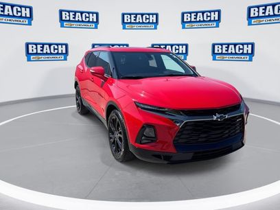 Used 2019 Chevrolet Blazer RS w/ Sun and Wheels Package