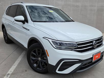 Used 2024 Volkswagen Tiguan SE