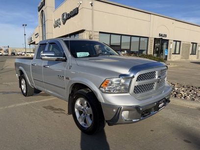 Used 2015 RAM 1500 Outdoorsman
