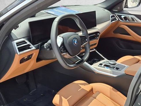 Used 2025 BMW i4 eDrive40 w/ Premium Package RWD image 10