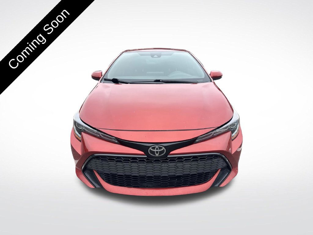 Used 2020 Toyota Corolla SE FWD image 2