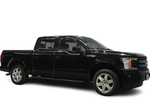 Used 2019 Ford F150 XLT w/ Equipment Group 302A Luxury image 2