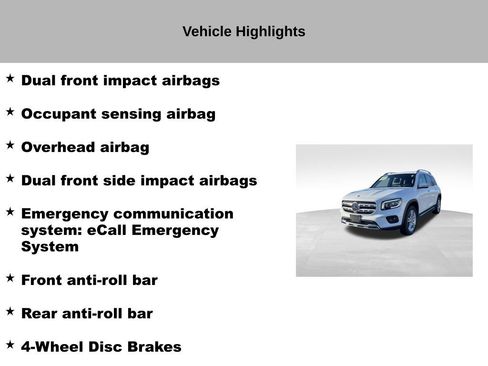 Used 2020 Mercedes-Benz GLB 250 4MATIC image 36