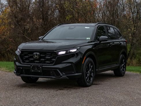 New 2026 Honda CR-V Sport-L image 6
