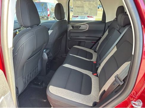 New 2025 Ford Bronco Sport Big Bend w/ Convenience Package image 14