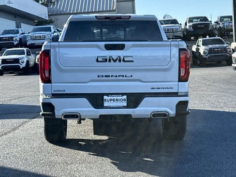 New 2026 GMC Sierra 1500 Denali AWD/4WD image 4