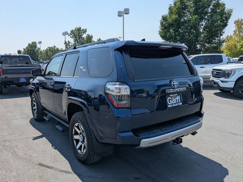 Used 2020 Toyota 4Runner TRD Off-Road Premium AWD/4WD image 8