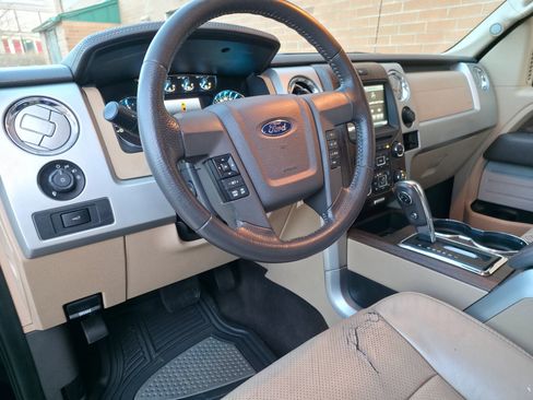 Used 2014 Ford F150 Lariat w/ Equipment Group 501A Mid image 19