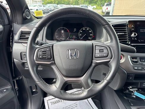 Used 2024 Honda Ridgeline RTL image 23