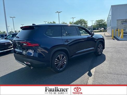 Certified 2026 Toyota Grand Highlander AWD Hybrid image 8