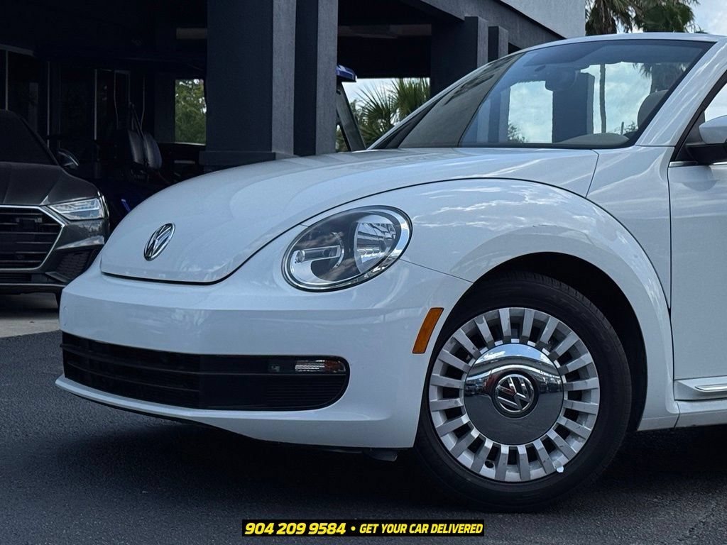 Used 2014 Volkswagen Beetle 1.8T FWD image 3
