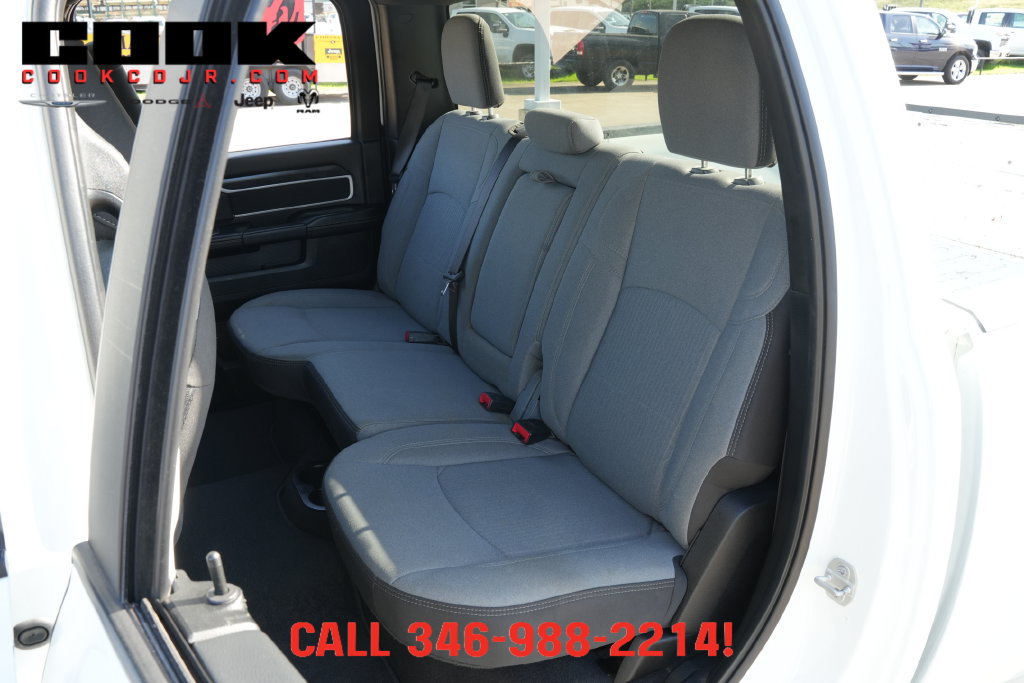 Used 2024 RAM 2500 Big Horn AWD/4WD image 20