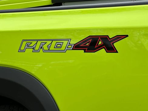 New 2026 Nissan Frontier SV AWD/4WD image 24