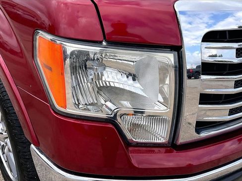 Used 2014 Ford F150 Lariat w/ Equipment Group 501A Mid image 31