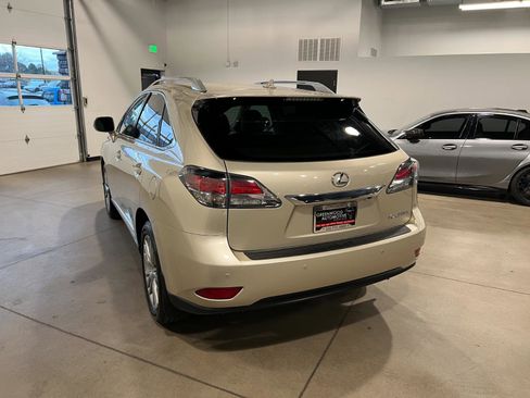 Used 2013 Lexus RX 350 AWD w/ Navigation Pkg image 5