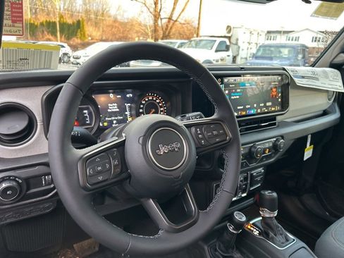 New 2026 Jeep Wrangler Sport S image 43