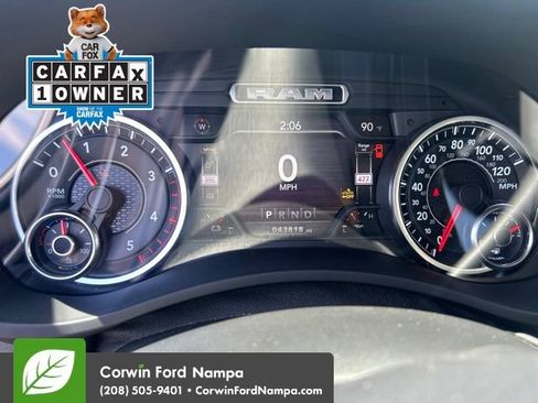 Used 2019 RAM 3500 Tradesman w/ Safety Group AWD/4WD image 13
