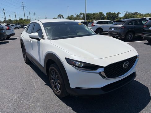 Used 2025 MAZDA CX-30 AWD 2.5 S image 1