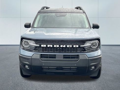 Used 2025 Ford Bronco Sport Outer Banks w/ Outer Banks Tech Package+ AWD/4WD image 12