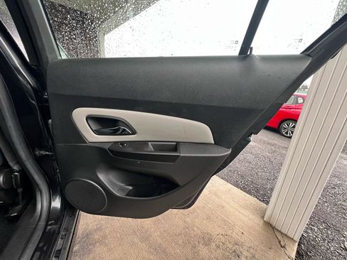 Used 2012 Chevrolet Cruze LS w/ Connectivity Package image 22