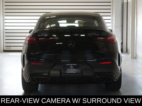 New 2026 Mercedes-Benz GLC 43 AMG 4MATIC Coupe image 7