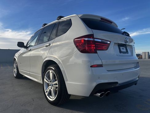 Used 2013 BMW X3 xDrive35i w/ Technology Pkg AWD/4WD image 5