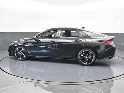 Used 2023 Hyundai Elantra N Line image 3