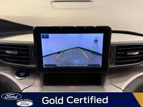 Certified 2024 Ford Explorer XLT w/ Equipment Group 202A AWD/4WD image 16