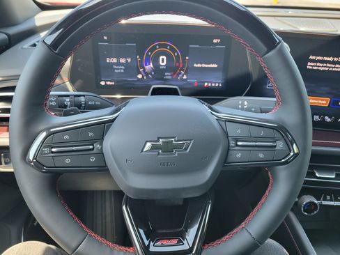 New 2026 Chevrolet Traverse RS FWD image 14