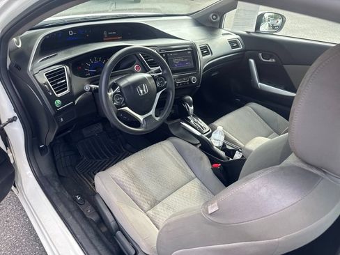 Used 2015 Honda Civic EX image 19