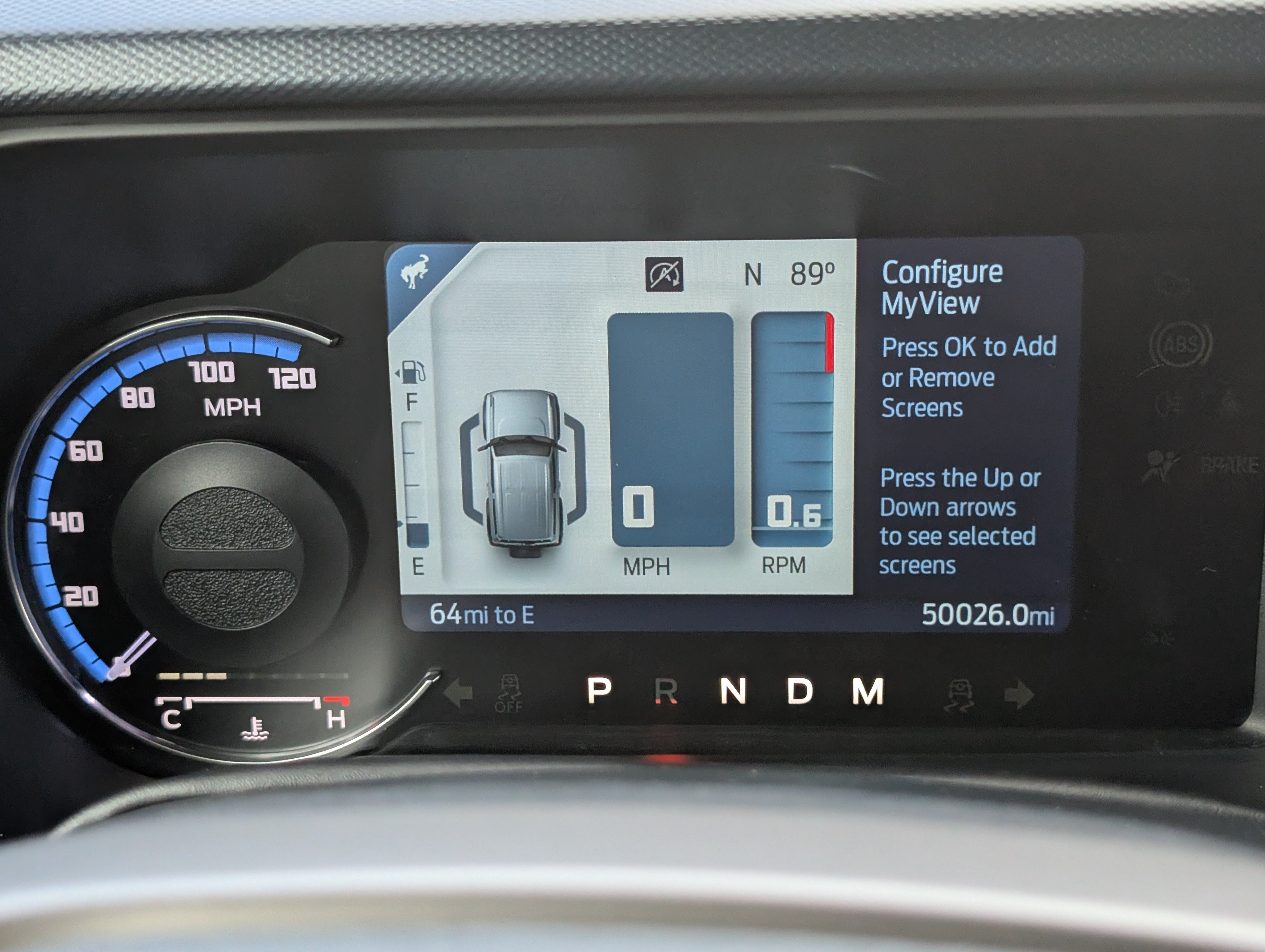 Certified 2021 Ford Bronco Outer Banks AWD/4WD image 33