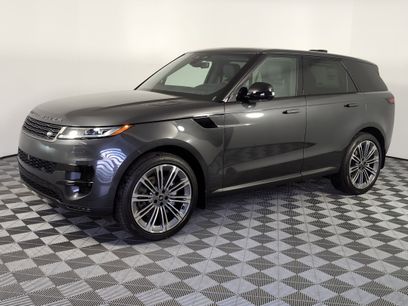 Used 2025 Land Rover Range Rover Sport SE