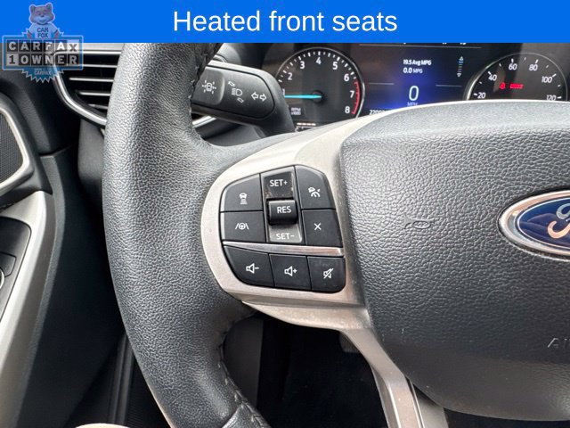 Used 2024 Ford Explorer XLT w/ Equipment Group 202A AWD/4WD image 28