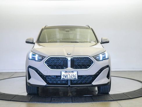 Used 2026 BMW X2 xDrive28i w/ Technology Package AWD/4WD image 6