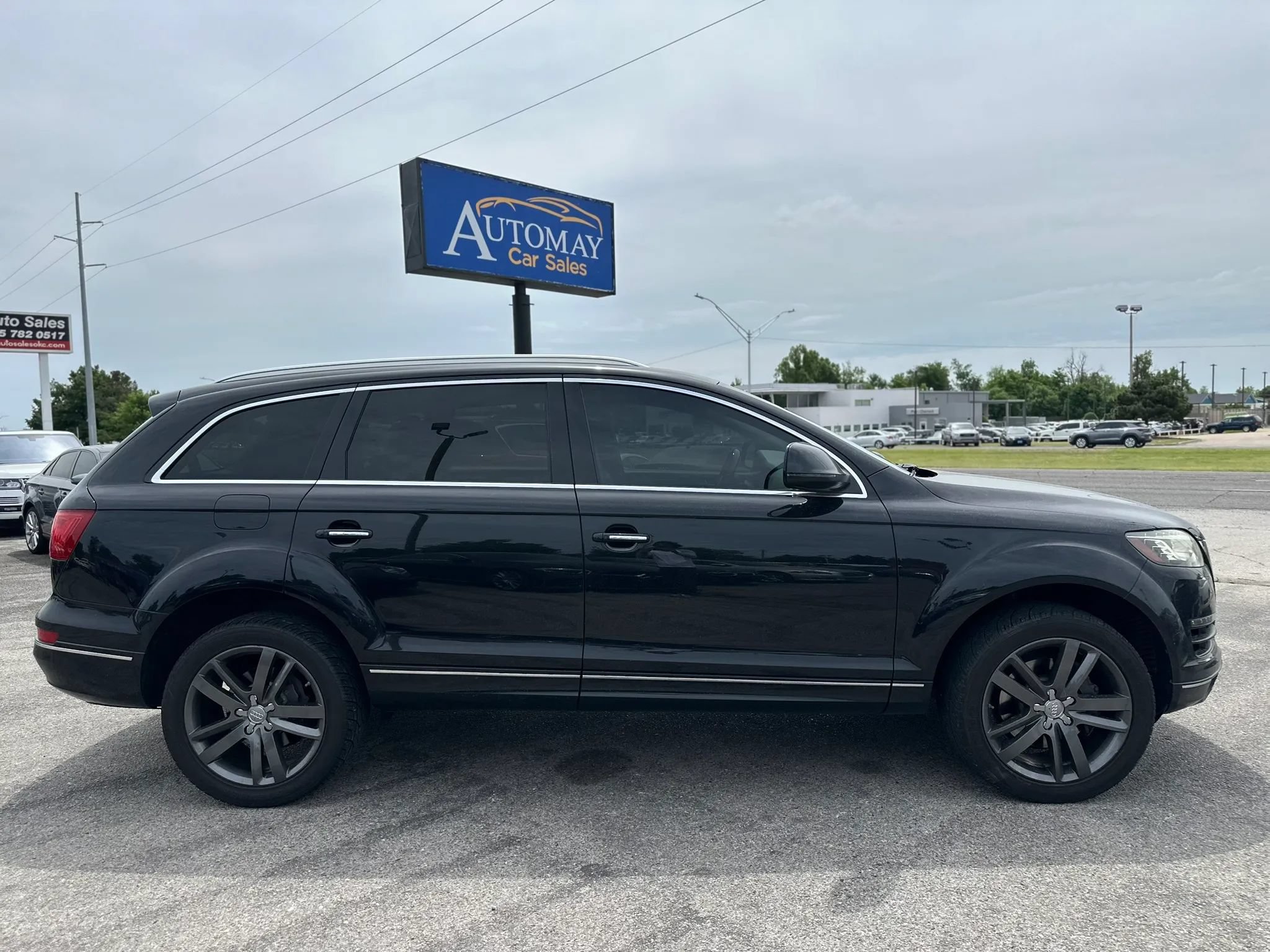 Used 2014 Audi Q7 TDI Premium Plus w/ Premium Plus Package AWD/4WD image 5