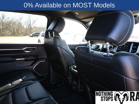 Used 2024 RAM 1500 Laramie image 29