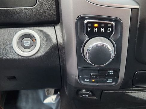 Used 2024 RAM 1500 Classic Warlock w/ Electronics Group image 42