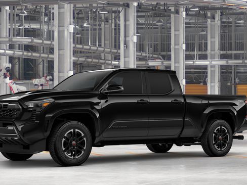 New 2026 Toyota Tacoma TRD Sport AWD/4WD image 2