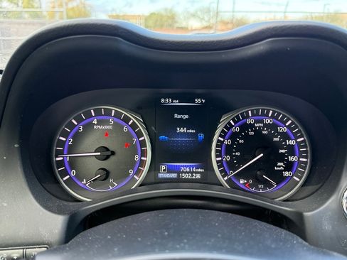 Used 2015 INFINITI Q50 Premium w/ Navigation Package image 16