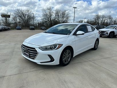 Used 2018 Hyundai Elantra Value Edition
