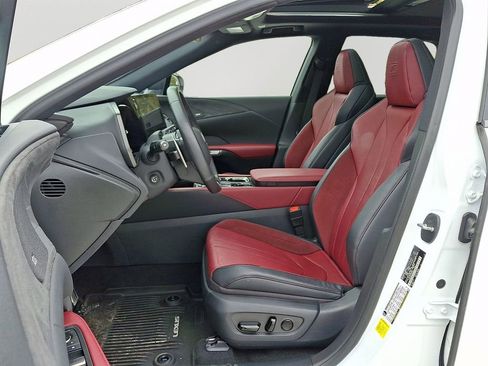 Used 2023 Lexus RX 500h F Sport w/ Accessory Package (2T) image 14